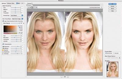 Imagenomic Portraiture Software Test Review