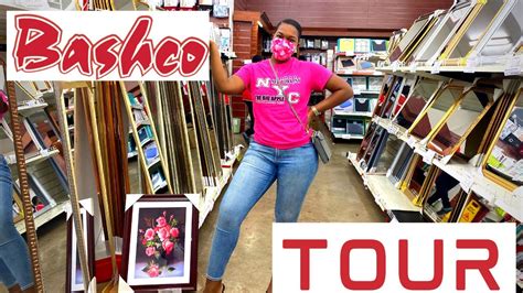 BASHCO TOUR | AFFORDABLE STUFF FOR YOUR HOME | MANDEVILLE JAMAICA - YouTube