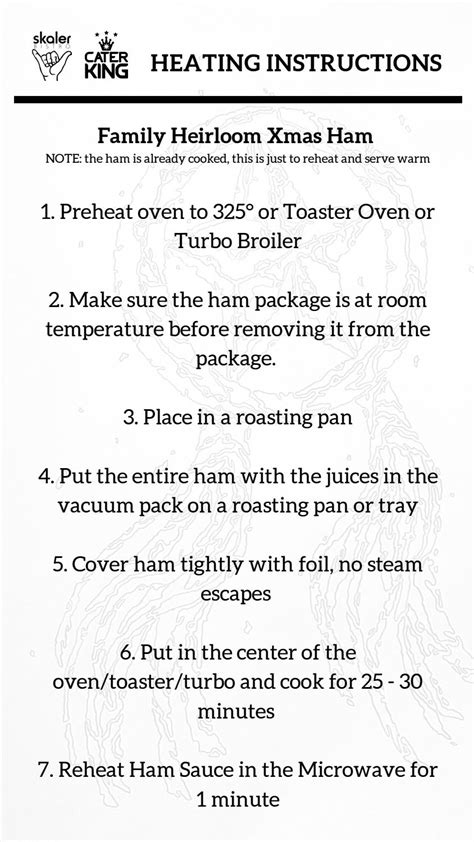 New Year Food Heating Instructions by nowcandoit - Issuu