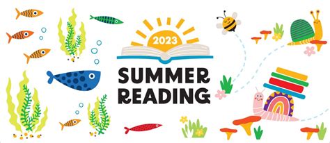 Summer Reading - Bellingham Public Library