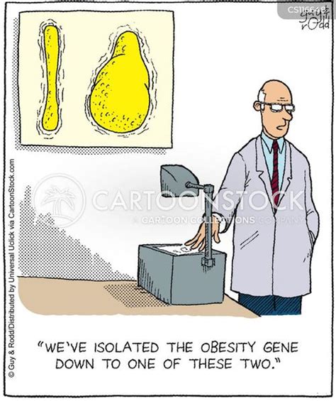 Genetics Cartoons and Comics - funny pictures from CartoonStock