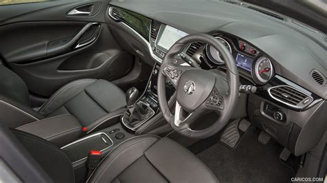 2016 Vauxhall Astra CDTi - Interior Front Seats | Caricos