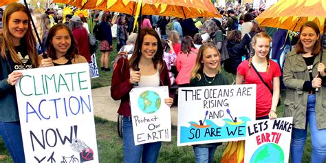 How to Become an Environmental Activist | ECOlunchbox