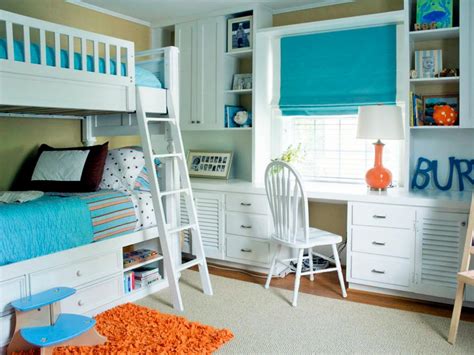 9 Brilliantly Blue Kids' Rooms | HGTV