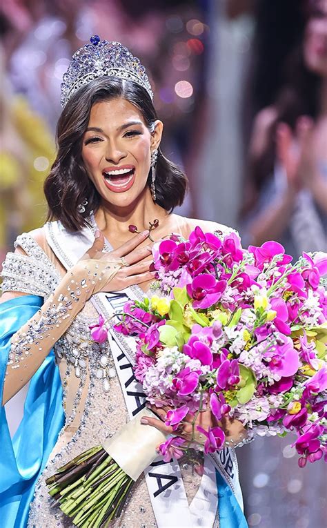 Miss Nicaragua crowned Miss Universe 2023