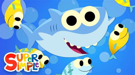 Baby Shark | Kids Songs | Super Simple Songs - YouTube