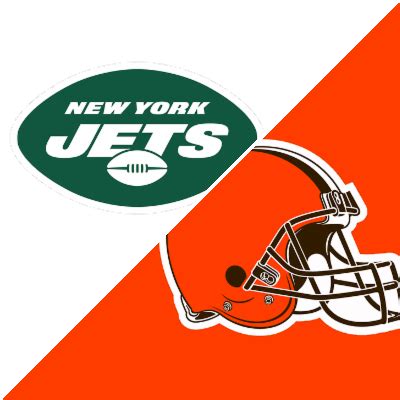 Jets 31-30 Browns (Sep 18, 2022) Final Score - ESPN