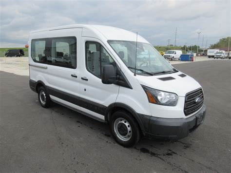 2016 Transit 150 Ford 9 Passenger Van