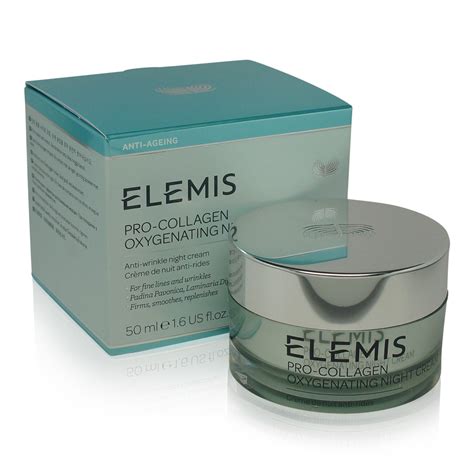 ELEMIS Pro-Collagen Oxygenating Night Cream 1.6 Oz - LaLa Daisy