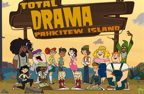 Total Drama: Pahkitew Island Finale Tonight! ~ Plasmaskiff Industries