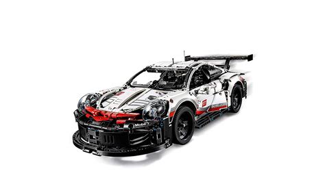 Porsche 911 NSR LEGO TECHNIC 42096