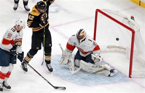 Bruins pregame notes: More injuries hit before Florida – Boston Herald