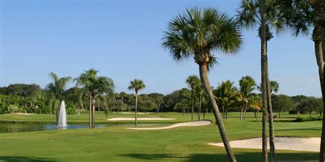 Vero Beach Golf Courses