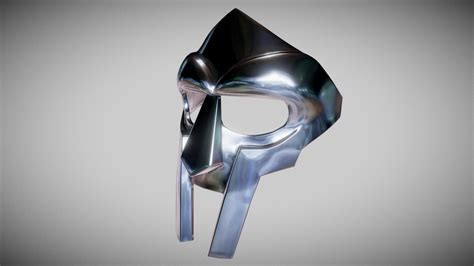 ArtStation - Gladiator Mask | Game Assets