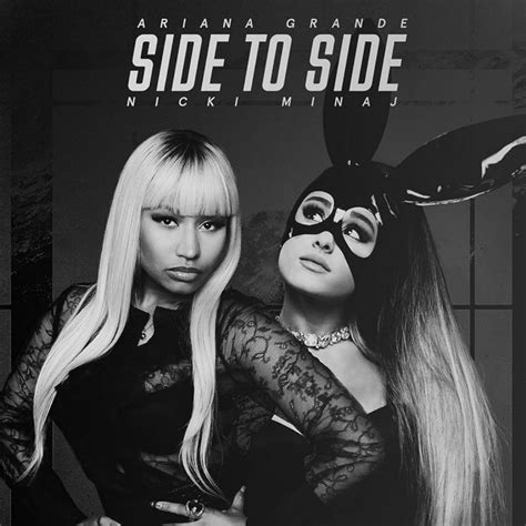 Ariana Grande Feat. Nicki Minaj: Side to Side (Music Video 2016) - IMDb