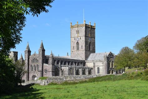 St Davids Cathedral - St. David's Diocese