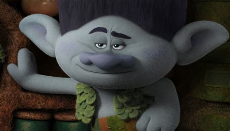 Justin Timberlake's true colors revealed in “Trolls”