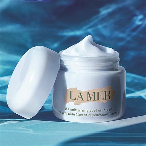 LA MER THE MOISTURIZING COOL GEL CREAM 60ML ลดราคา 35%