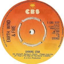 Earth, Wind & Fire - Shining Star (1975, Vinyl) | Discogs