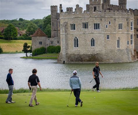 Golf Course | Leeds Castle Golf Course | Lets Go Out