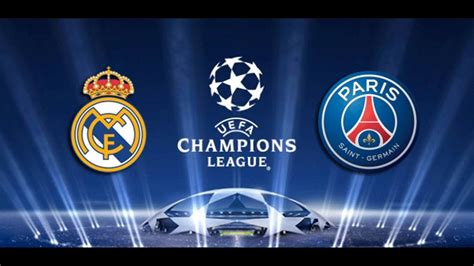 Psg Vs Real Madrid : Real Madrid Vs Psg Preview And Team News As Com ...