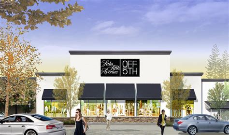 SAKS FIFTH AVENUE'S DISCOUNT 'OFF 5TH' TO OPEN UP TO 25 CANADIAN LOCATIONS