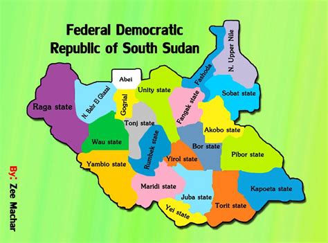 There is no need for Federalism in South Sudan - PaanLuel Wël Media Ltd - South Sudan