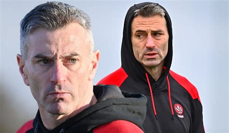 Ex-Derry boss Rory Gallagher set for return to GAA coaching following ...