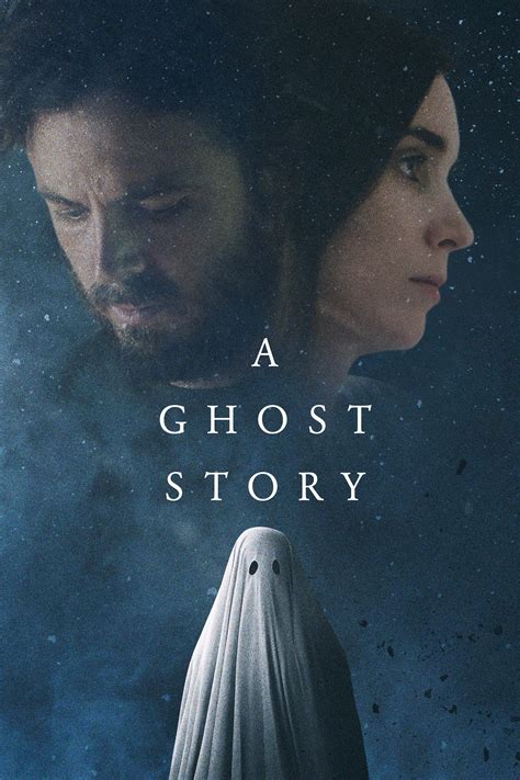 A Ghost Story (2017) - Posters — The Movie Database (TMDB)