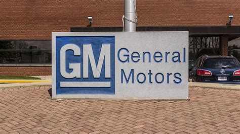 GM Stock Falls: GM Earnings Top But Sales Fall More Than Expected | Investor's Business Daily