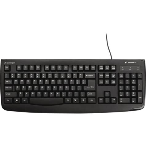 Kensington Keyboard Wired USB - Walmart.com - Walmart.com