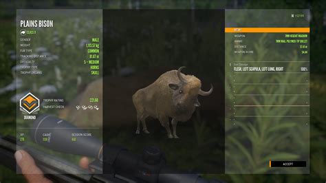 First Diamond : r/theHunter