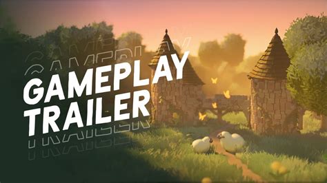 Tiny Glade - Gameplay Trailer - YouTube