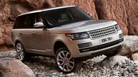 2012 Range Rover Autobiography - Wallpapers and HD Images | Car Pixel