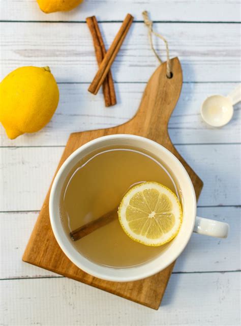 Ginger Root Tea Recipe To Boost Metabolism