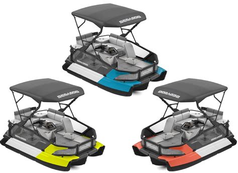 New 2023 Sea-Doo Switch Sport Compact - 170 HP Power Boats Inboard in Clearwater, FL | Stock ...