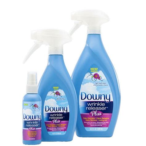 Wrinkle Free Travel | Downy Wrinkle Releaser Plus • The Naptime Reviewer