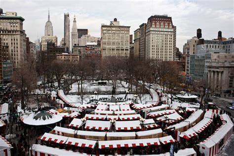 Christmas Markets 2023-2024 in New York - Dates | Christmas market, Nyc ...