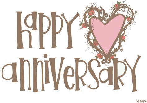 happy anniversary - Free Large Images - Clip Art Library | Happy ...