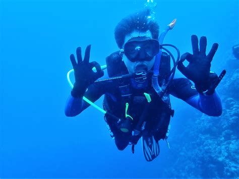 Dive Gear Performance & Safety Check - Safety Stop