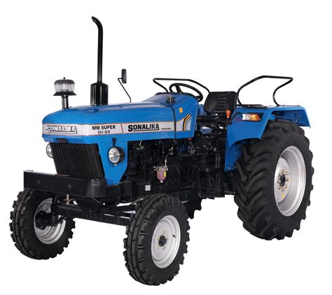 Sonalika ITL launches Potato Special Tractor range - Auto News Press