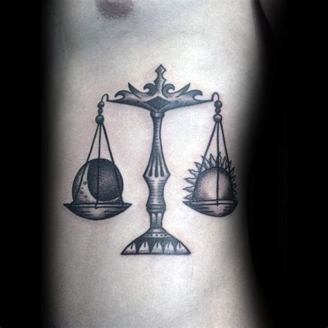 Libra Tattoos Designs, Ideas and Meaning - Tattoos For You