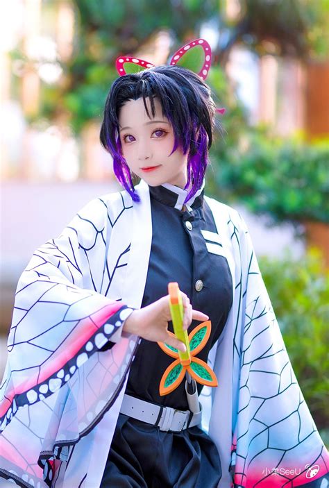 Pin de ily zhang en Coser Tiểu Nhu - 小柔SeeU | Cosplay lindo, Cosplay de inuyasha, Cosplay kawaii