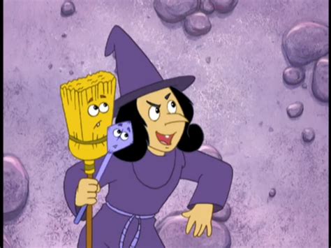 Witch (Fairytaleland) | Dora the Explorer Wiki | Fandom