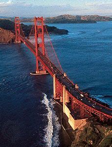 Golden Gate Bridge | History, Construction, & Facts | Britannica.com