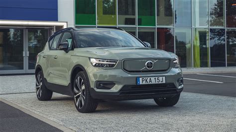 2021 Volvo Xc40 P8 Awd Recharge First Look The First Of Many Volvo Evs | Images and Photos finder