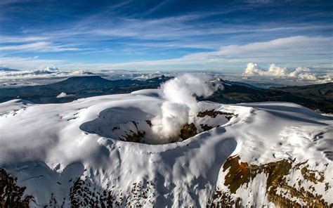 The Nevado del Ruiz Quaternary Volcanic Complex - IUGS