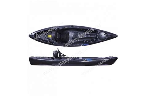 Kayak de Pesca Galaxy Blaze Fisher HV