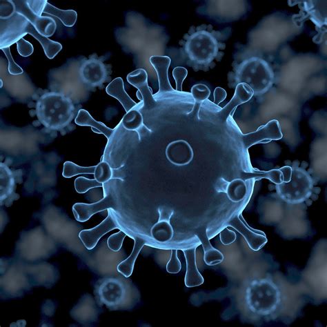 3D model virus realistic - TurboSquid 1505553