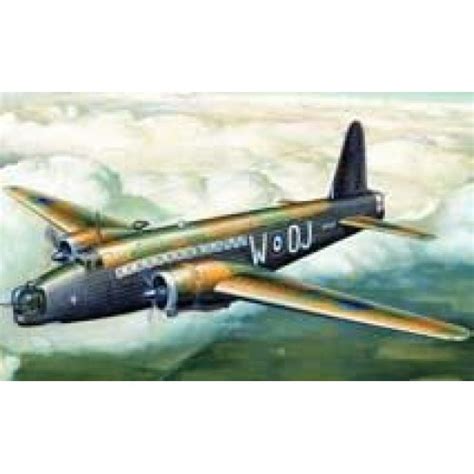 01626 Trumpeter 1/72nd scale model kit Vickers Wellington MK.IC